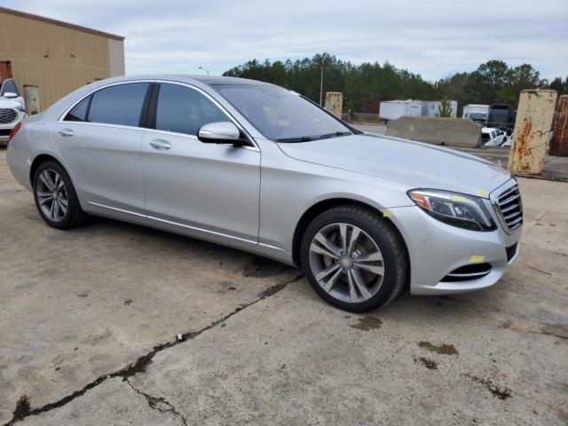 WDDUG8FB5FA188138 | 2015 MERCEDES-BENZ S 550 4MAT