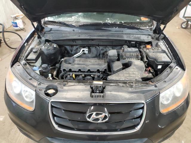 5NMSG3AB7AH391199 | 2010 Hyundai santa fe gls