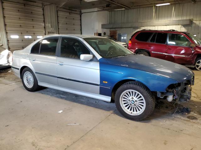 1998 BMW 540 I VIN: WBADE5323WBV93022 Lot: 78941013