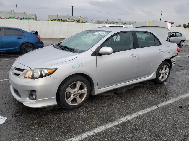 2012 Toyota Corolla Base