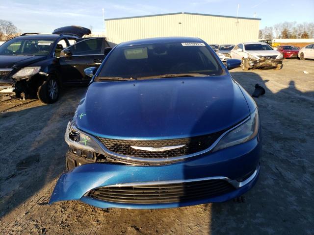 1C3CCCAB5FN659973 | 2015 CHRYSLER 200 LIMITE