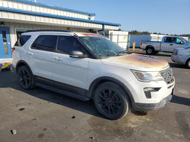 1FM5K8D85JGA95190 | 2018 Ford explorer xlt