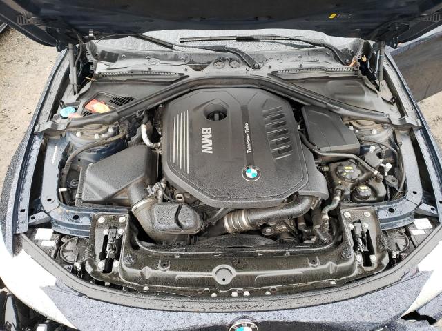 2017 BMW 440I - WBA4P1C59HK522357