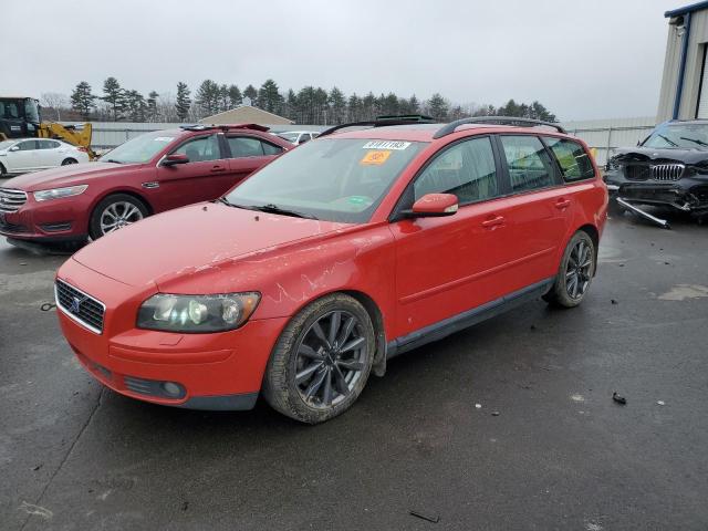 2005 Volvo V50 T5 VIN: YV1MJ682352092931 Lot: 81817193