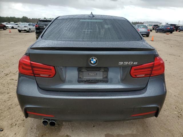 2017 BMW 330E - WBA8E1C51HK895156