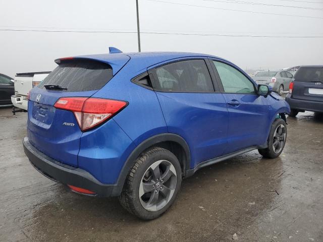 3CZRU6H56JG719274 | 2018 HONDA HR-V EX