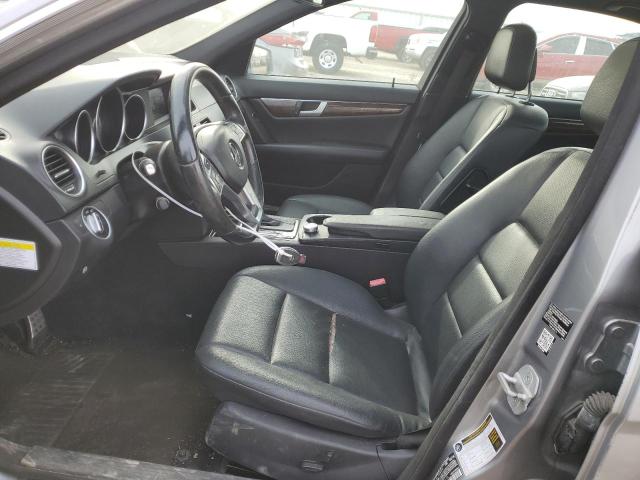 WDDGF4HB2EA937174 2014 MERCEDES-BENZ C-CLASS, photo no. 7