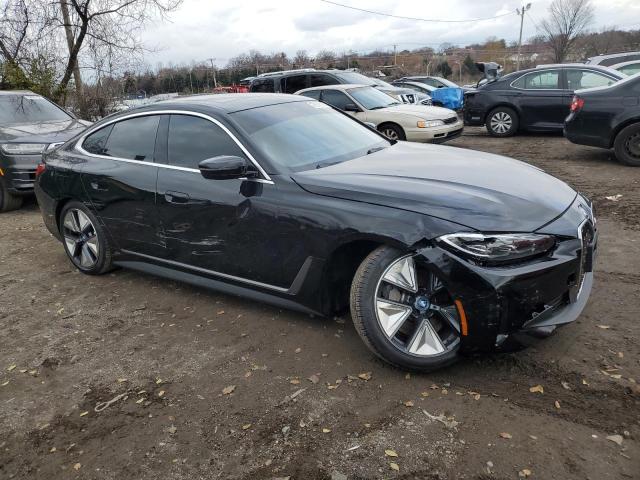 2023 BMW I4 EDRIVE3 WBY43AW0XPFP68399