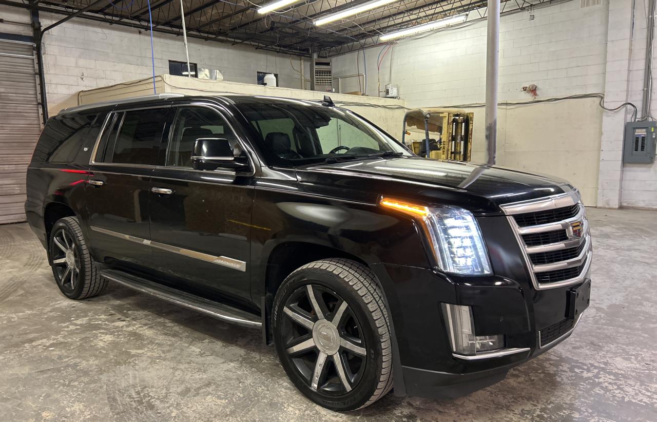 Cadillac Escalade 2015 SUV