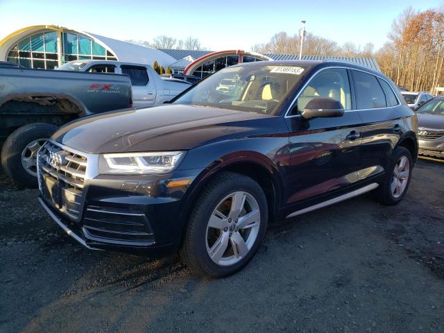 2019 Audi Q5 Premium Plus