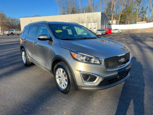 5XYPGDA54GG035608 | 2016 KIA sorento lx