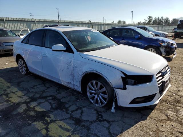 WAUBFAFL0EN007343 | 2014 AUDI A4 PREMIUM