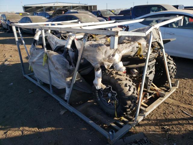 Lot #2395015873 2022 CFMO ZFORCE1000 salvage car
