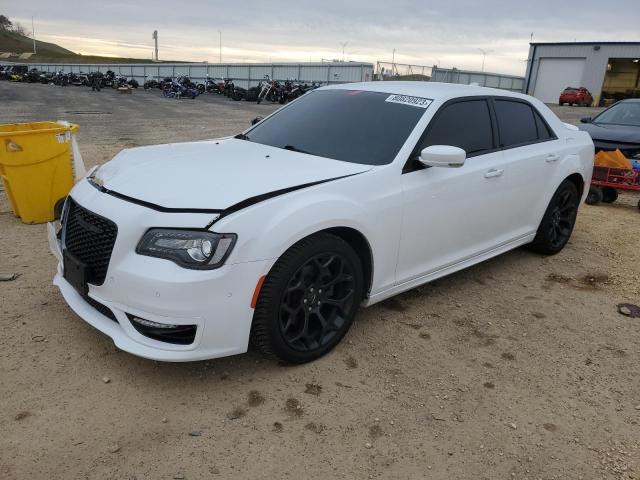 2C3CCABT9KH671736 | 2019 CHRYSLER 300 S