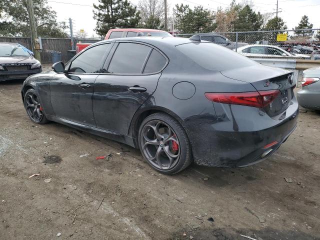 ZARFAEEN8J7572201 | 2018 ALFA ROMEO GIULIA TI