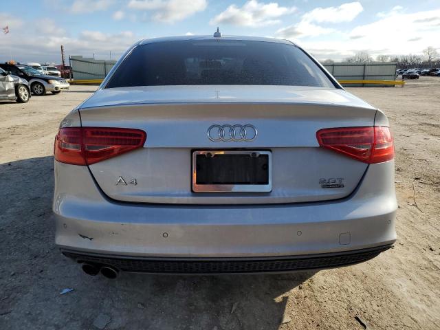 VIN WAUBFAFLXGN015114 2016 Audi A4, Premium S-Line no.6