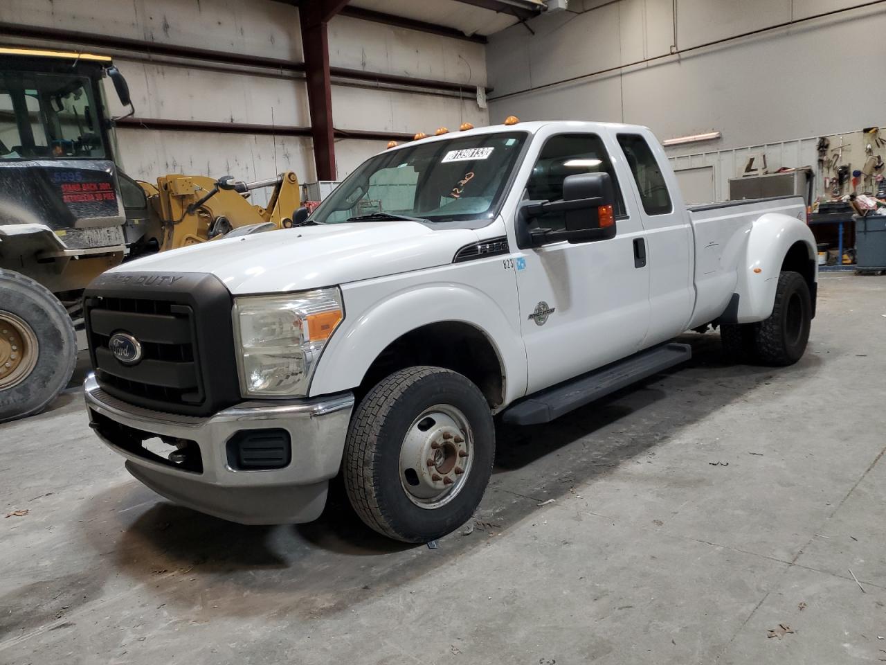 Ford F-350 super duty 1FT8X3DT7BEC15403 с аукциона США | Day Drive