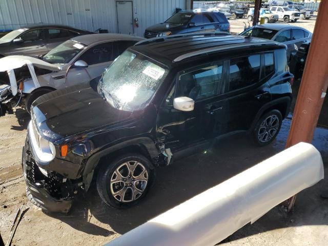 2017 Jeep Renegade Limited