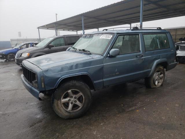 1999 Jeep Cherokee Sport