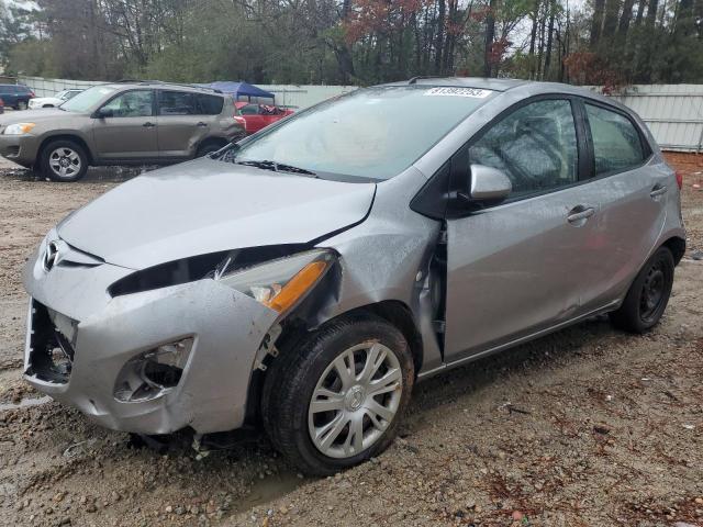 2011 Mazda Mazda2 