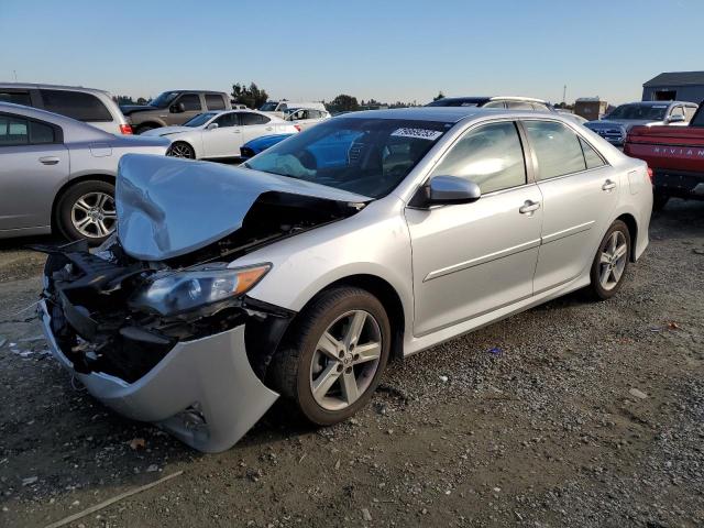 Vin: 4t1bf1fk3eu362180, lot: 79869253, toyota camry l 2014 img_1