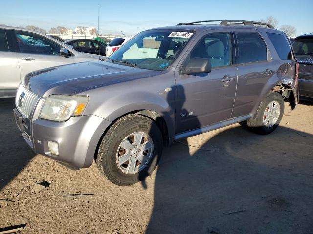 2008 Mercury Mariner 