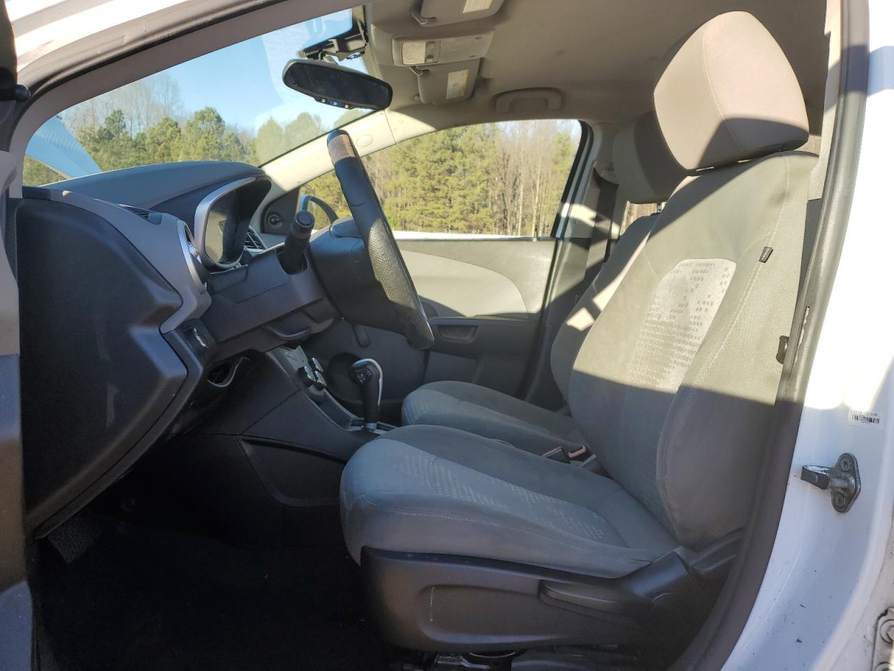 1G1JG6SH2H4176115 CHEVROLET SONIC 2017