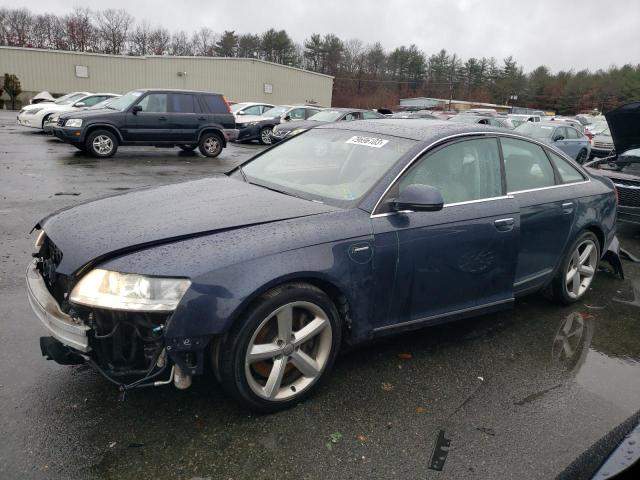 2011 Audi A6 Premium Plus