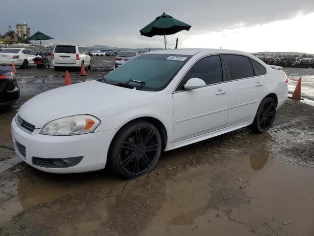 2011 Chevrolet Impala LT