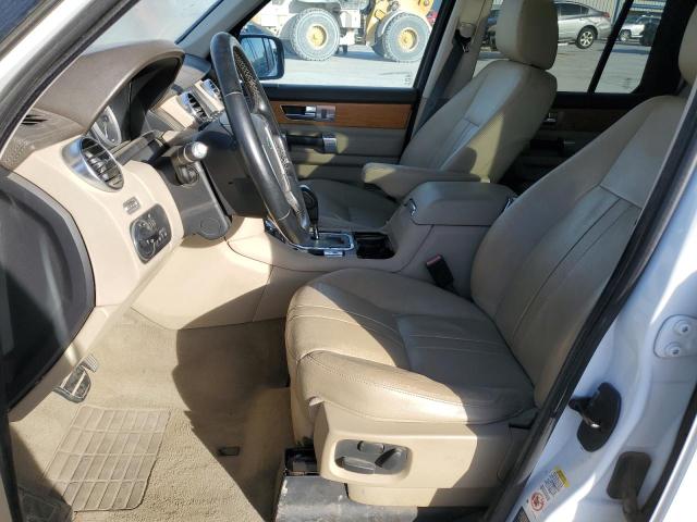 2012 Land Rover Lr4 Hse VIN: SALAG2D40CA612442 Lot: 79953163