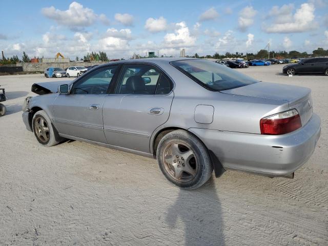 2002 Acura 3.2Tl VIN: 19UUA56692A035318 Lot: 51603394