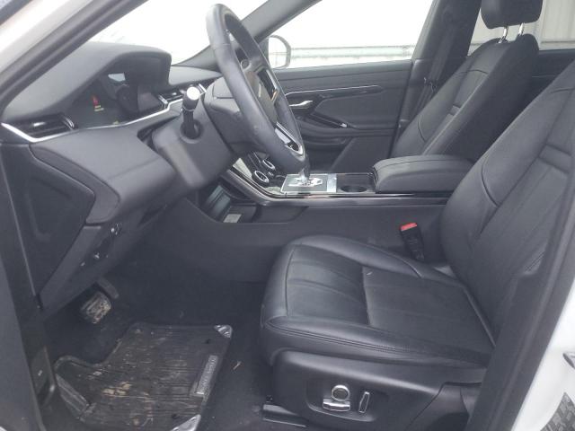 SALZP2FX3NH169059 | 2022 Land Rover range rover evoque se