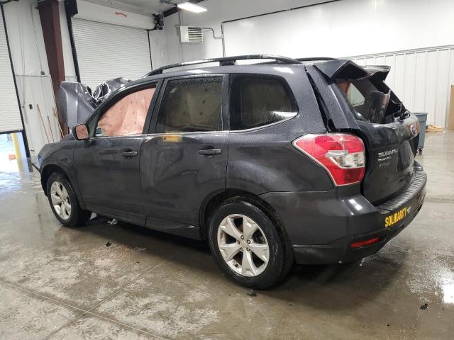 JF2SJAHC0GH552377 | 2016 Subaru forester 2.5i limited