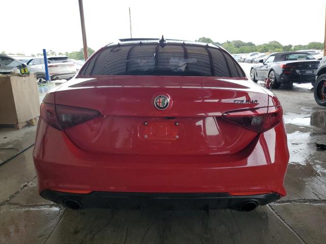 2022 ALFA ROMEO GIULIA SUP ZARFAMBN9N7661859