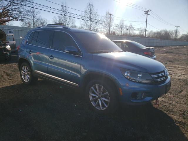 2017 VOLKSWAGEN TIGUAN WOL - WVGSV7AX6HW505754