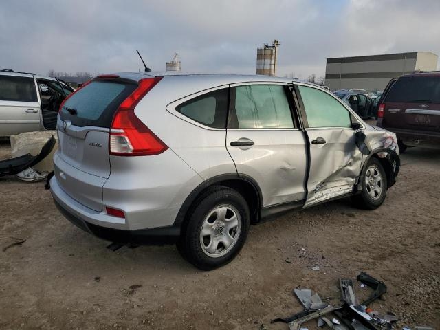 Vin: 5j6rm4h30gl117548, lot: 79763193, honda crv lx 20163