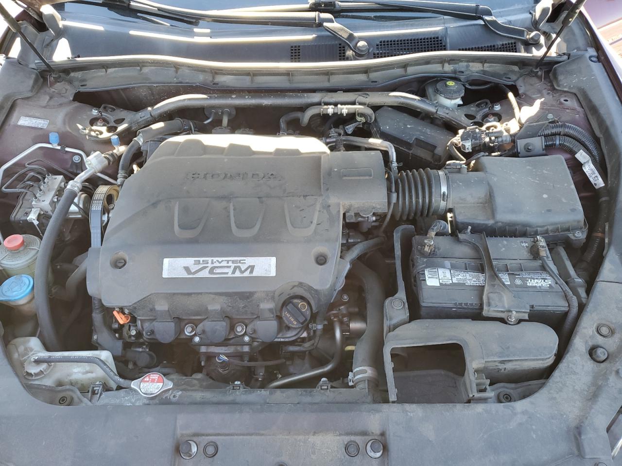 5J6TF1H53CL003182 2012 Honda Crosstour Exl