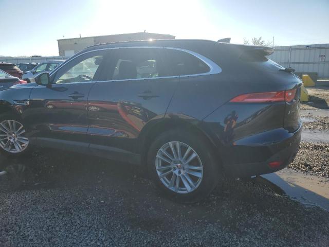 SADCK2BV3HA092369 | 2017 JAGUAR F-PACE PRE