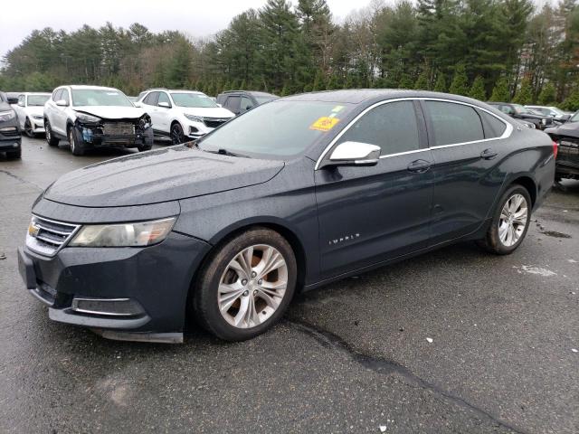 2G1125S36E9176415 | 2014 Chevrolet impala lt