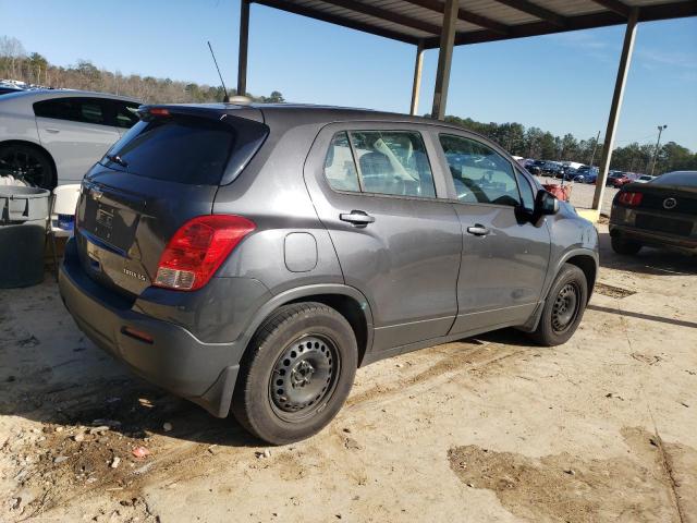 3GNCJKSB4GL240483 | 2016 Chevrolet trax ls