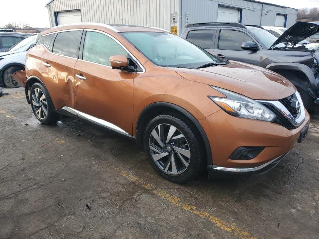 5N1AZ2MG5FN259698 | 2015 NISSAN MURANO S