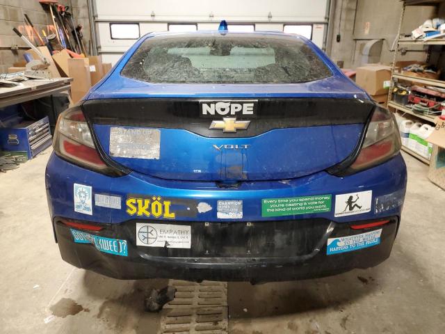 VIN 1G1RA6S50HU146783 2017 Chevrolet Volt, LT no.6