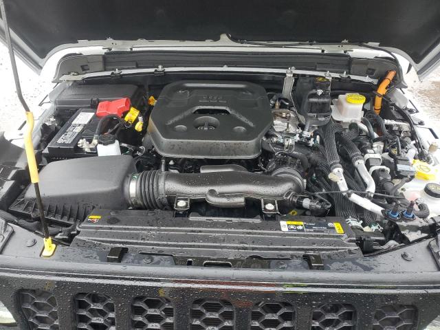 2023 JEEP WRANGLER 4 1C4JJXN63PW683875