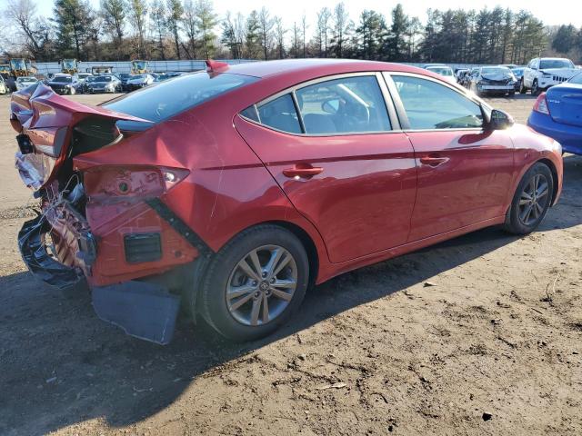 5NPD84LF1JH235724 | 2018 HYUNDAI ELANTRA SE