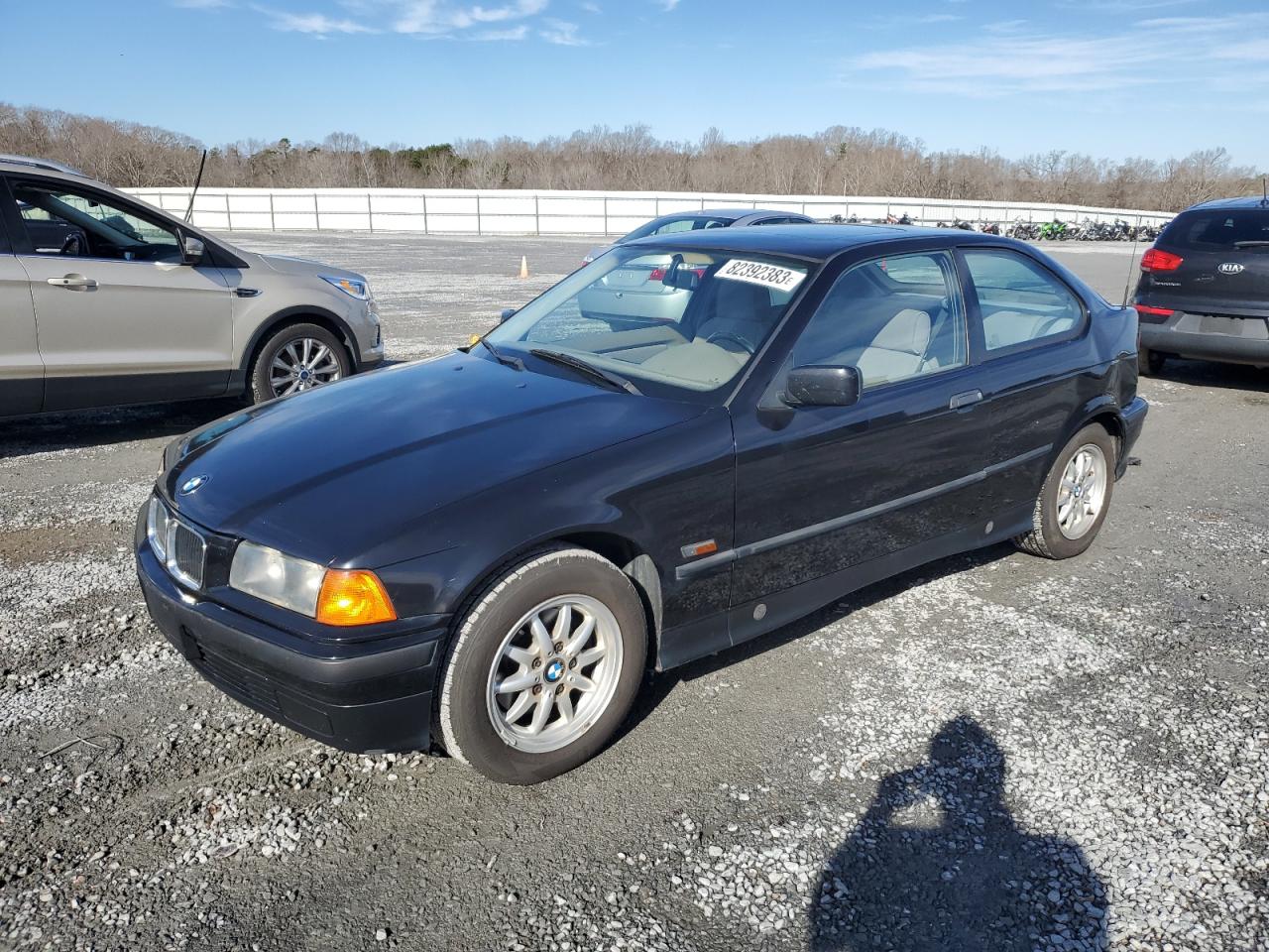 WBACG6328SAM72479 1995 BMW 318 Ti Automatic