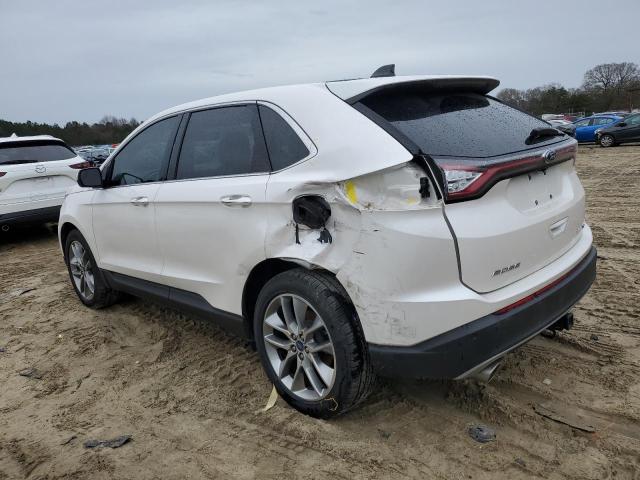 2FMPK4K85JBB98959 2018 FORD EDGE, photo no. 2