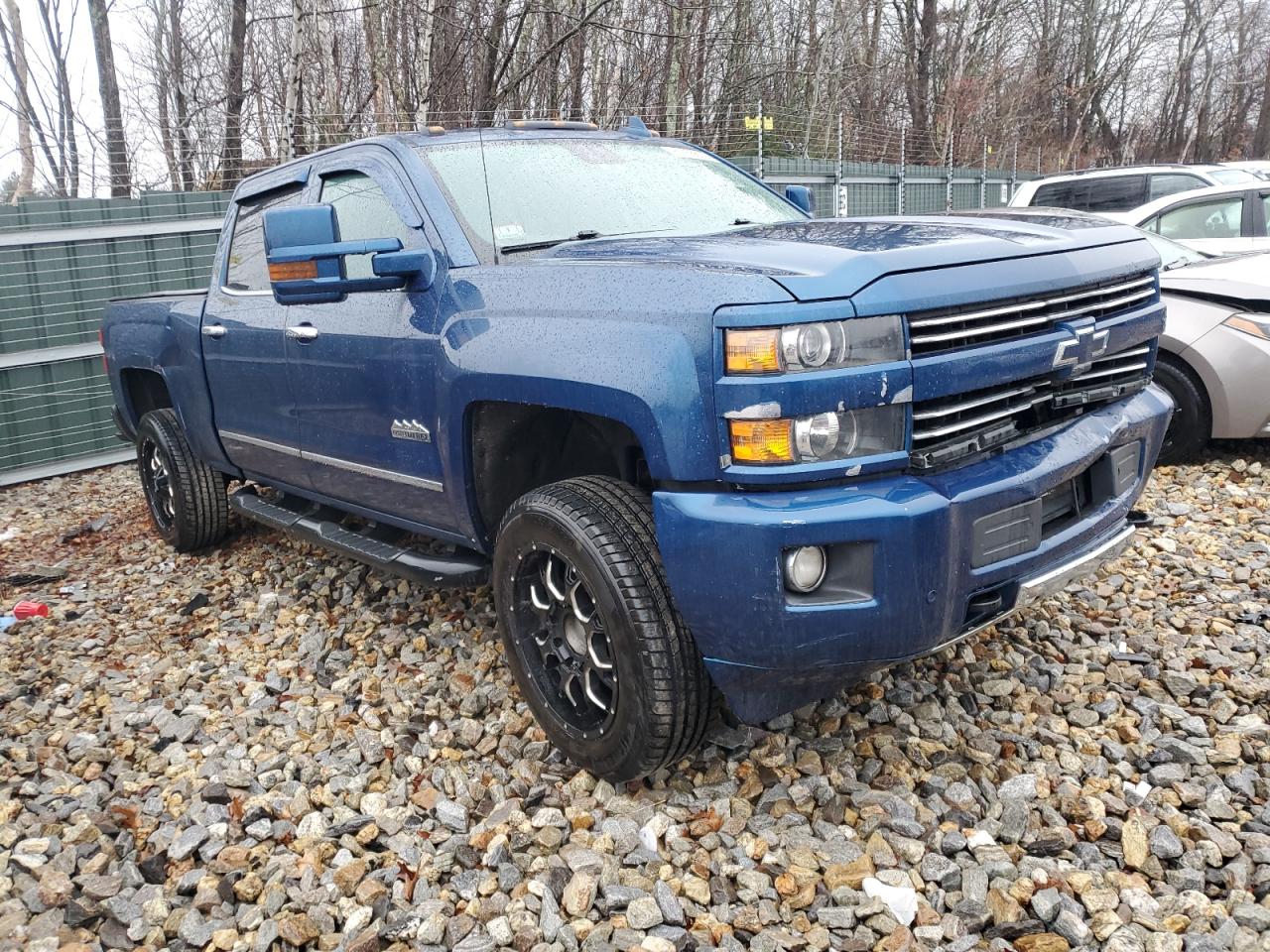 Lot #2974604451 2015 CHEVROLET SILVERADO