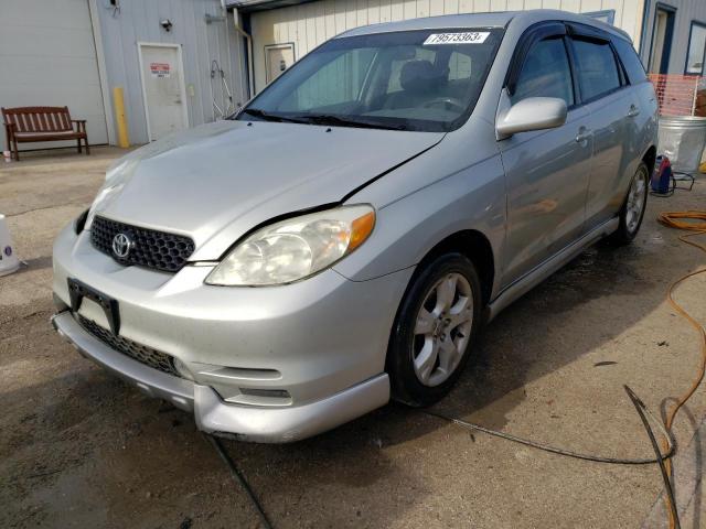 2004 Toyota Matrix XR