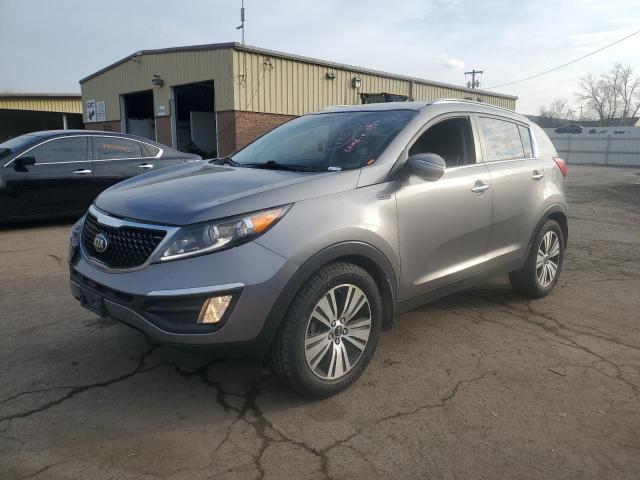 KNDPCCAC9F7720168 | 2015 KIA SPORTAGE E