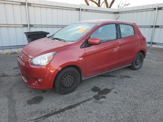 2015 Mitsubishi Mirage DE